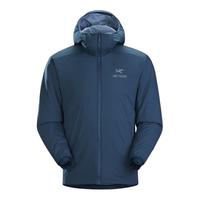 ARC'TERYX 始祖鸟 Atom Hoody M 男子运动棉服 X7487 Black/黑色 XL