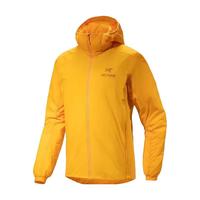 ARC'TERYX 始祖鸟 Atom Hoody M 男子运动棉服 X7487 Edziza/埃齐橙 XL