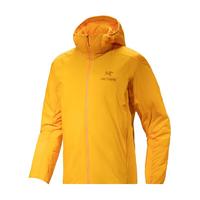 ARC'TERYX 始祖鸟 Atom Hoody M 男子运动棉服 X7487 Edziza/埃齐橙 S