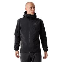 ARC'TERYX 始祖鸟 Atom Hoody M 男子运动棉服 X7487 Black/黑色 M