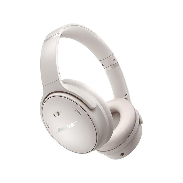 BOSE QuietComfort 45二代 耳罩式头戴式主动降噪蓝牙耳机