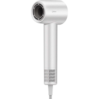  Midea/美的 负离子护发 吹风机  流光白