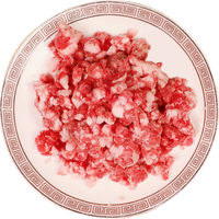 HI 海底捞原切羔羊肉馅300g/袋 肥瘦相间 内蒙羊肉国产 饺子肉