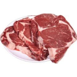京东超市 海外直采 原切草饲眼肉牛排净重4斤