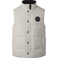 加拿大鹅(Canada Goose)Garson男士黑标羽绒马甲经典升级 2081MB 432 石灰色 M