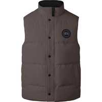 加拿大鹅(Canada Goose)Garson男士黑标羽绒马甲经典升级 2081MB 811 海岸灰 XS