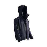 京东京造 穿山甲 hike-shell300 单层冲锋衣 JZ3112