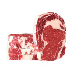 淳鲜四季 FRESH·FOUR SEASONS XPLUS联名 原切眼肉牛排1kg