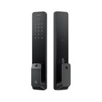 小米 Xiaomi XMZNMS03OD 智能门锁2 黑色 指静脉版
