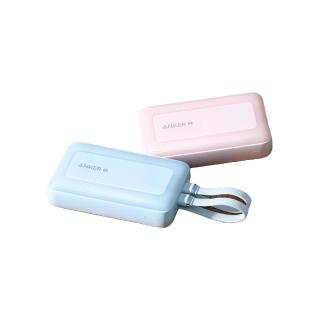 Anker A1680 zolo旅行充电宝 蓝色 20000mAh 30W