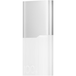 一加 PBSV05 100W超级闪充 银翼白 12000mAh 移动电源