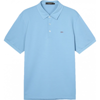 雅戈尔 短袖POLO衫男翻领舒爽透气棉手感舒适POLO衫 VSPC533066ICA