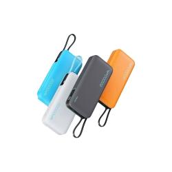 酷态科 PB200N 电能块移动电源 20000mAh Type-C 55W