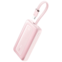  Anker/安克 30W快充 充电宝 c线  【20000mAh】30W快充|粉 20000mAh