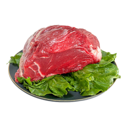 膳之牛 &农夫好牛 阿根廷原切草饲大块牛瘦肉2kg/2-3袋装 生鲜牛肉