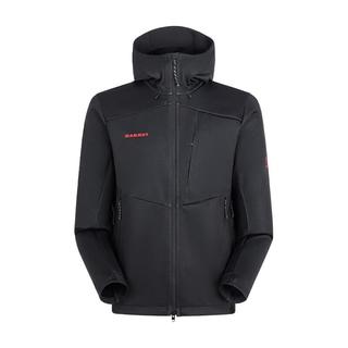 MAMMUT 猛犸象 Ultimate VII 男子软壳衣 1011-02490 黑色 XL