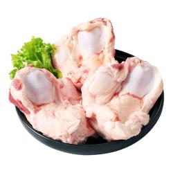 卓宸 澳洲谷饲原切牛窝骨2kg 生鲜牛肉牛大骨牛膝盖骨 源头直发