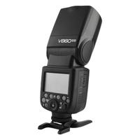 Godox 神牛 V860二代单反闪光灯微单热靴机顶灯 V860II标配 索尼版