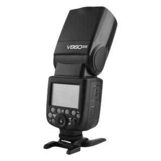 Godox 神牛 V860二代单反闪光灯微单热靴机顶灯 V860II标配 索尼版