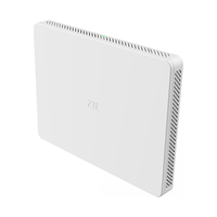 中兴 BE5100 晴天版 双频5100M 家用千兆Mesh无线路由器 Wi-Fi 7 白色 单个装