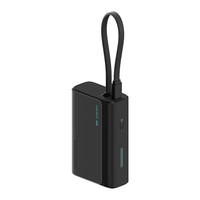 CukTech 酷态科 LPB100 移动电源 钛黑 10000mAh