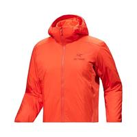 ARC'TERYX 始祖鸟 Atom Hoody M 男子运动棉服 X7487 Solaris/暖阳橙 L