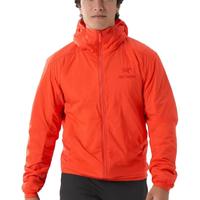 ARC'TERYX 始祖鸟 Atom Hoody M 男子运动棉服 X7487 Solaris/暖阳橙 XL