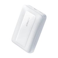 Anker 安克 A1684 Magsafe磁吸无线移动电源 白 10000mAh