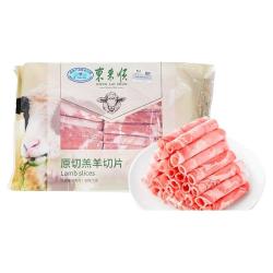 东来顺 薄切羊肉卷  500*3袋