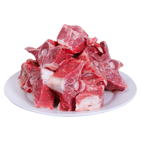 伊聚德 供港盐池滩羊肉羊蝎子850g/袋羊蝎骨脊骨生鲜宁夏 火锅烧烤食材