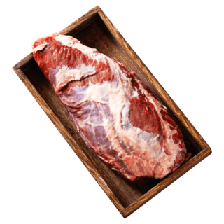 京东超市 海外直采 澳洲原切谷饲安格斯M3牛腱子1kg 牛肉低脂