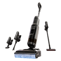 【0缠毛全能】添可洗地机躺平5合1吸洗拖地一体芙万Stretch Combo