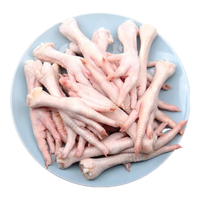 正大食品冷冻鸡翅中鸡胸肉鸡翅根琵琶腿鸡翅尖鸡胗冷冻鸡肉 鸡爪2斤