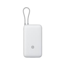 小米 自带线充电宝 20000mAh 22.5W MAX