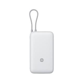 小米 自带线充电宝 20000mAh 22.5W MAX