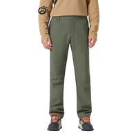 TECTOP 探拓 男子软壳裤 PW7609 螺青 XXXL