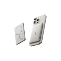 倍思卡片磁吸充电宝Magsafe无线27W快充移动电源10000mAh星原钛苹果16/15/14/13华为小米手机户外电源 卡片磁吸-星原钛