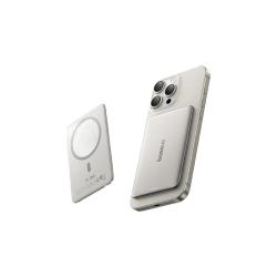 倍思 20W快充 磁吸充电宝  星原钛 5000mAh