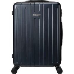美旅 箱包行李箱20英寸时尚拉杆箱大登机箱旅行箱蓝色TC3密码箱