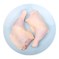 鲜京采 谷饲 鸡全腿 8斤 2kg*2 4kg