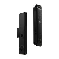 云米 蓝调3A 智能门锁 3D电容指纹