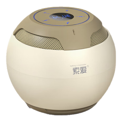 索爱 AI语音控制 智能蓝牙音箱
