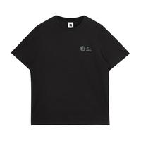 杰克·琼斯（JACK&JONES）夏季男士短袖T恤合集 黑色 常规 225201073E40 2XL