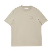 杰克·琼斯（JACK&JONES）夏季男士短袖T恤合集 卡其色 225101104E11 L