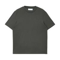 杰克·琼斯（JACK&JONES）夏季男士短袖T恤合集 橄榄绿225101104E04 S