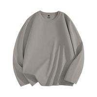 班尼路 趣味小众 -浅灰#纯色 L