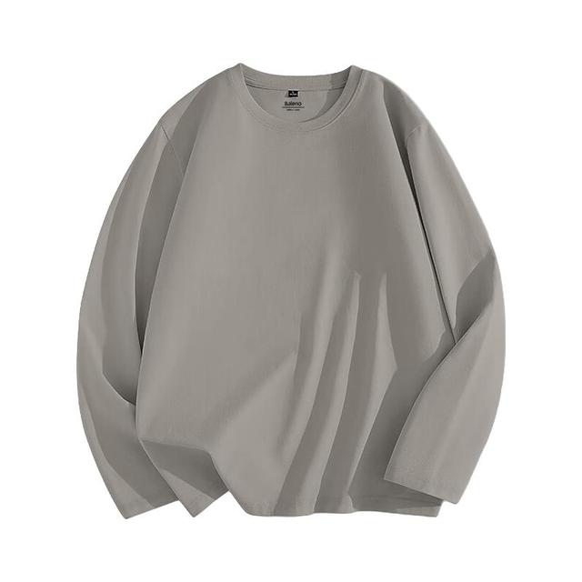 Baleno 重磅纯棉220G打底衫（任选2件）