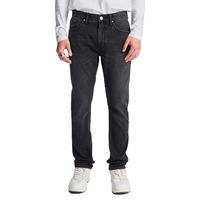 Lee春秋季舒适版型多版型日常休闲潮流男牛仔裤合集 黑灰色 28