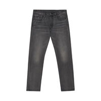 Levi's李维斯男士502美式怀旧复古锥形修身简约时尚潮流牛仔长裤 浅烟灰色 34 (32)