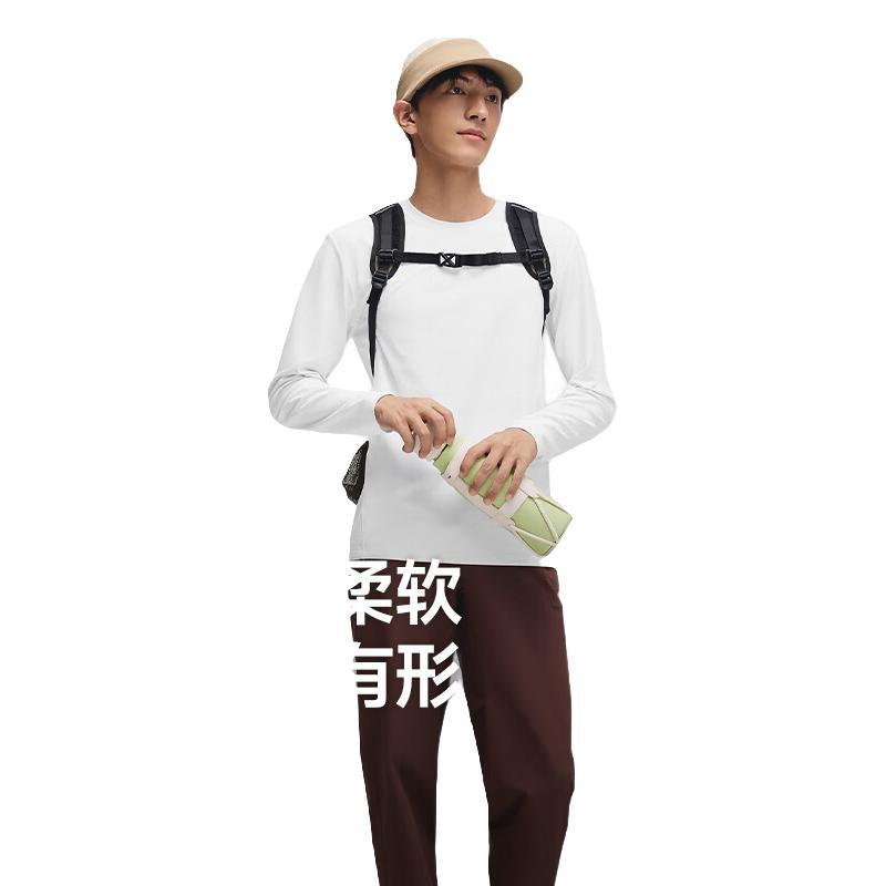 沁柔白